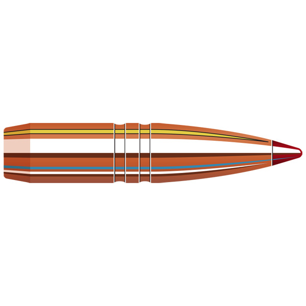 7 mm Hornady CX 139 grainia 50 kpl - 7 mm (.284) - 14137 - 1