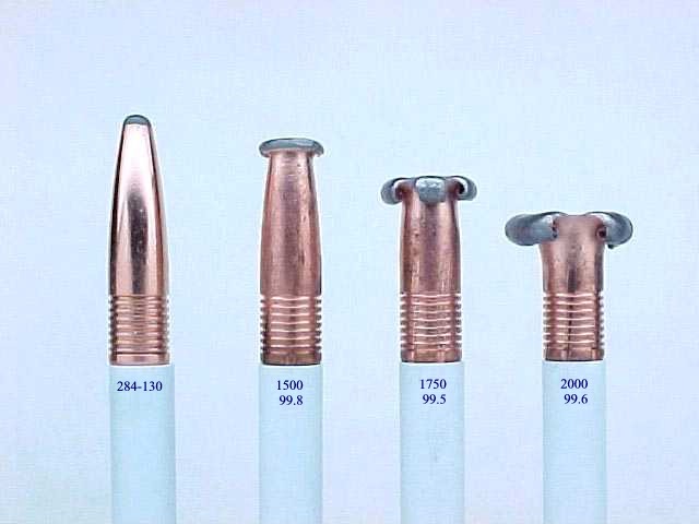 7 mm North Fork 130 grainia SS 50 kpl - 7 mm (.284) - 13347 - 1