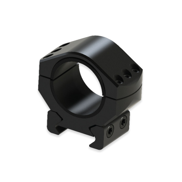 Burris 30 mm Xtreme Tactical Signature weaverrenkaat Low matta - Kiinteät - 13507 - 1