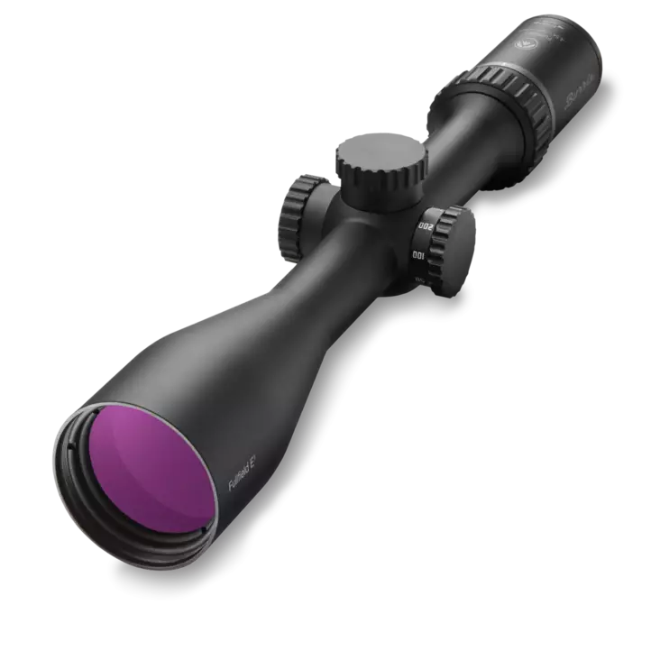 Burris Fullfield E1 4,5-14x42mm Ballistic Plex ristikolla ja parallaksisäädöllä - Burris - 11917 - 1