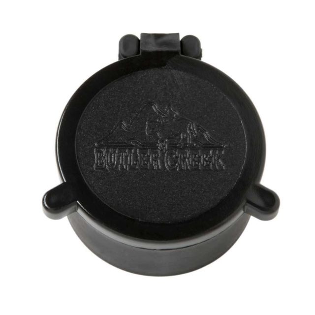 Butler Creek flip open linssinsuoja 17 OBJ 40,9 mm - Linssinsuojat - 10687 - 1