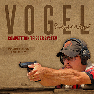 Glock Triggers Vogel Gen 1-3 9mm laukaisukoneisto - Laukaisukoneistot - 12937 - 1