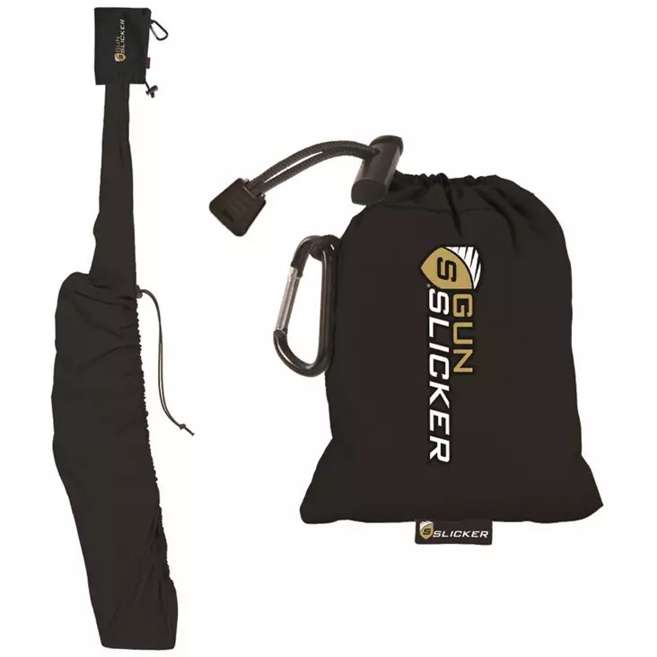 Gun Slicker asepussi musta - Pehmeät pussit - 10837 - 1