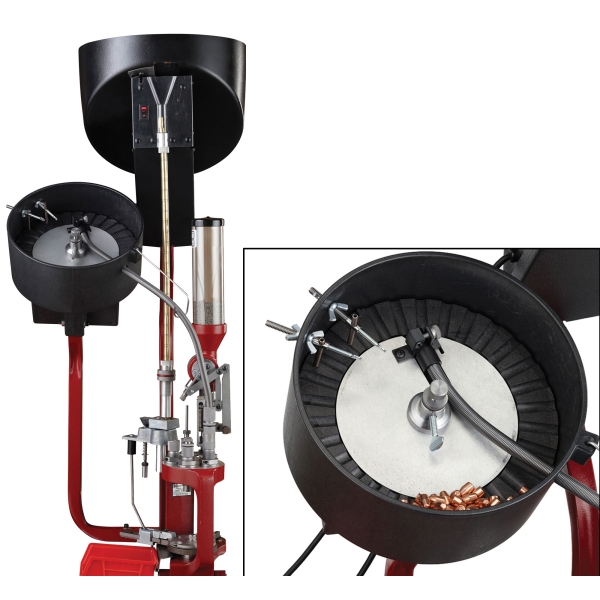 Hornady Lock-N-Load AP:n automaattinen luodinsyöttäjä - Lisävarusteet - 10987 - 1