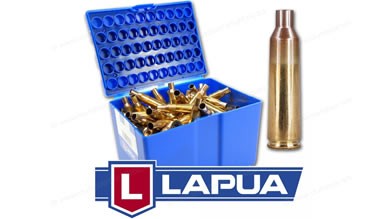Lapua hylsy 7 x 64 100 kpl - 7 mm kaliperi - 11807 - 1