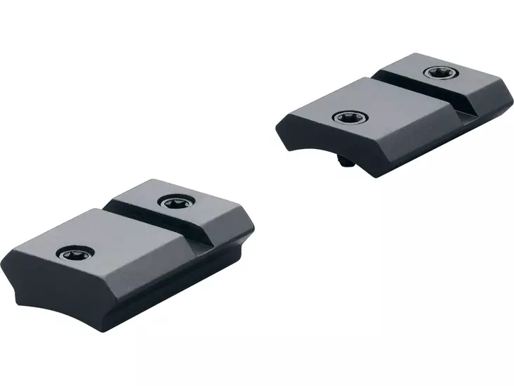 Leupold 2-osainen weaver kisko Winchester 70 exp Post-64 matta - Winchester - 13527 - 1