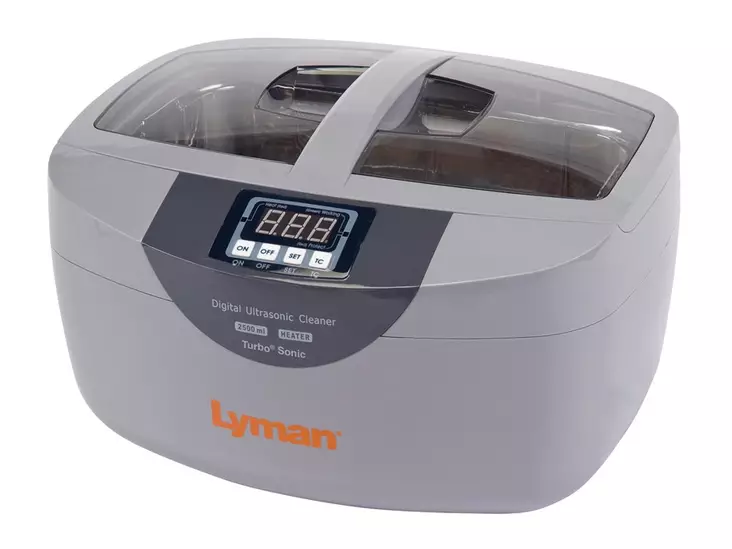 Lyman Turbo Sonic 2500 ultraäänipesuri - Ultraäänipesurit - 12757 - 1