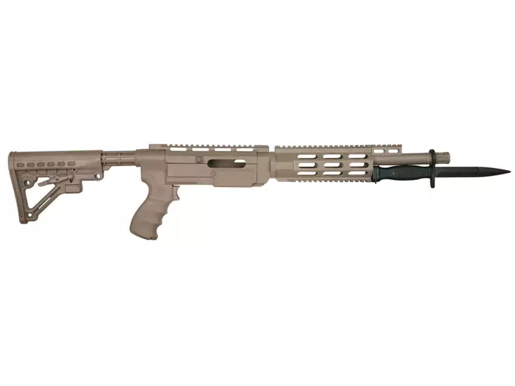 Promag Archangel tukkisetti Ruger 10/22, ruskea - Ruger 10/22 - 13067 - 1