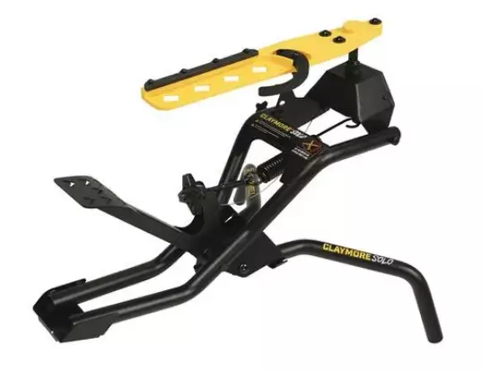 Caldwell Claymore Solo kiekonheitin - Taulut ja heittimet - 24457 - 1