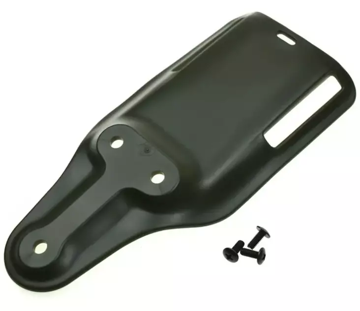 ATSC Pistoolikotelon QLS vyökiinnike Low Ride vihreä - Koteloiden lisävarusteet - 23187 - 1