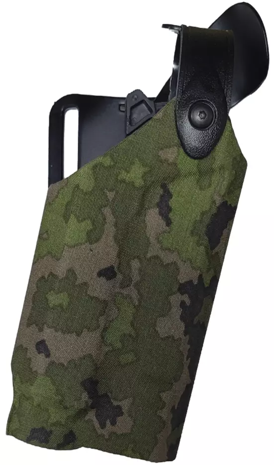 ATSC Pistoolikotelo Warrior M1 1911 valomalli Mid Ride M05 NIR oikeankätinen - Valokotelot - 23477 - 1