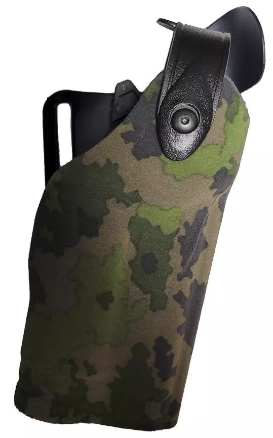 ATSC Pistoolikotelo Warrior M1 Sig valomalli Mid Ride M05 NIR oikeankätinen - Valokotelot - 23467 - 1