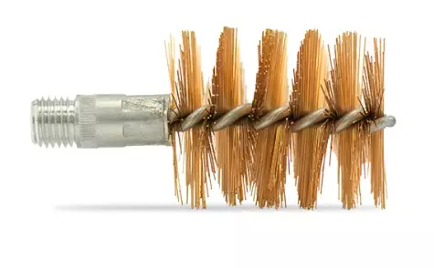 Bore Tech pronssiharja 10 cal - Pronssi-, nylon- ja teräsharjat - 22187 - 1