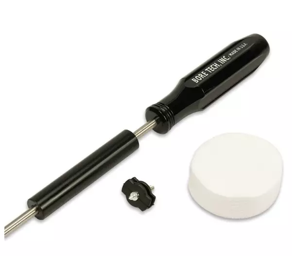 Bore Tech pulttilukkokiväärin lukonkehyksen puhdistussarja 20" 2-olkaiselle lukolle - Puhdistuspuikot ja -setit - 22057 - 1