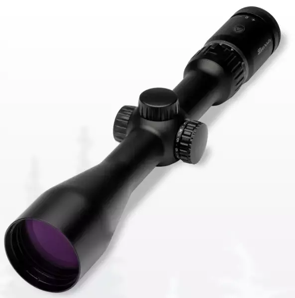 Burris Four Xe 2,5-10x50mm valopisteristikko 3P#4 - Burris - 23387 - 1