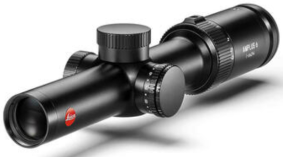 Leica Amplus 6 1-6x24i valaistulla L-4a ristikolla - Amplus - 18657 - 1