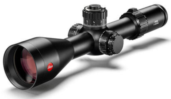 Leica PRS 5-30x56i valaistulla Ballistic ristikolla - PRS - 18667 - 1