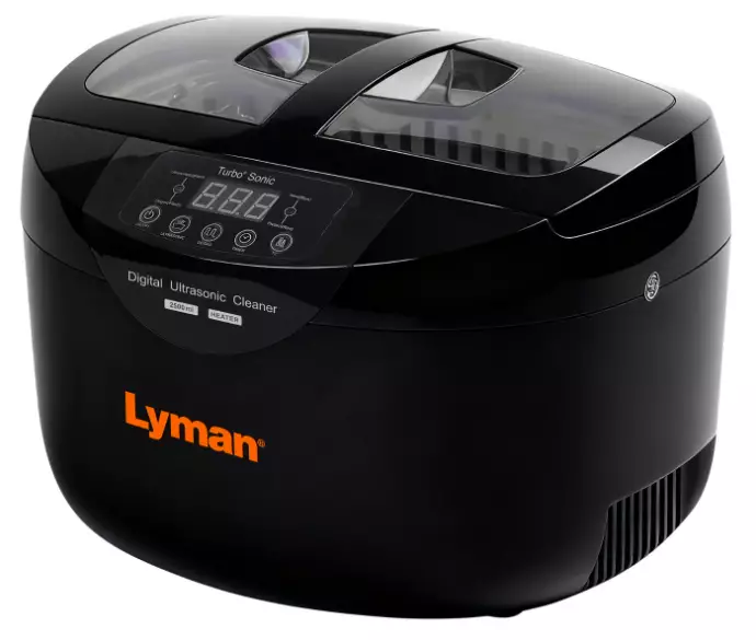 Lyman Turbo Sonic 2500 ultraäänipesuri - Ultraäänipesurit - 12757 - 1