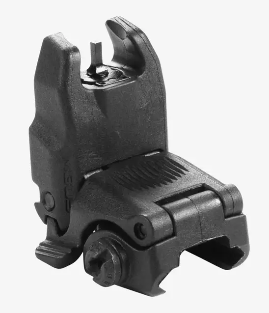 Magpul Mbus Gen 2 etutähtäin musta - AR-15 - 11227 - 1