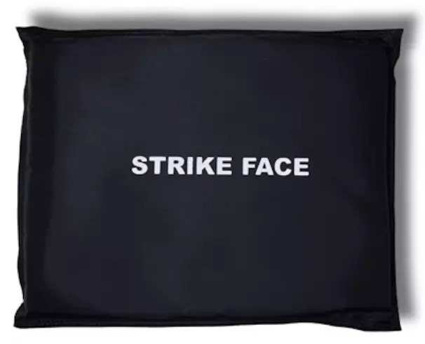 MBP ballistinen paneeli NIJ IIIA 15x20 cm - Luotiliivit- ja levyt
 - 23727 - 1