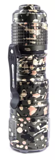 Nextorch TA20NC taktinen valaisin 1000 lumenia 210m ultra kompakti Camo - Käsivalaisimet
 - 22277 - 1