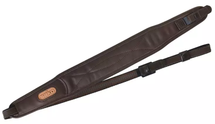 Sako asehihna Niggeloh nahkainen ruskea - Hihnat - 23297 - 1