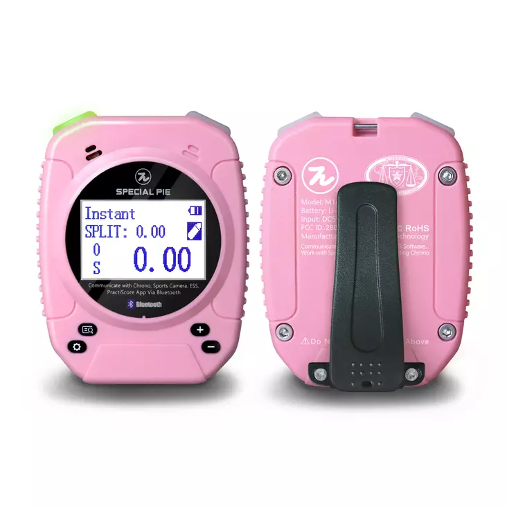 Special Pie timeri M1A2+ pinkki - Timerit - 22197 - 1