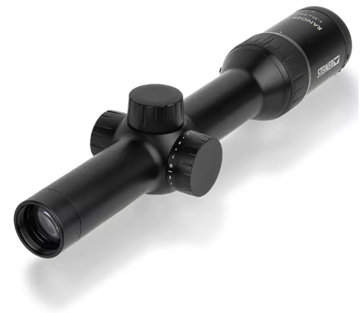 Steiner Ranger 10 1-10x24mm valopisteristikko 4A-I - Steiner - 23337 - 1