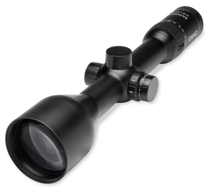 Steiner Ranger 6 3-18x56mm valopisteristikko 4A-I - Steiner - 23347 - 1