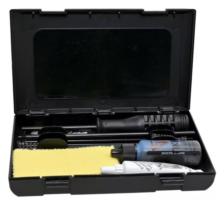 Tikka puhdistussarja .224 - Puhdistuspuikot ja -setit - 23317 - 1