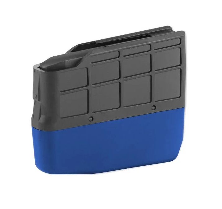 Tikka T3x / T3 Medium sininen 5-patruunan lipas 22-250/ 243/ 308 - Sako ja Tikka - 12027 - 1