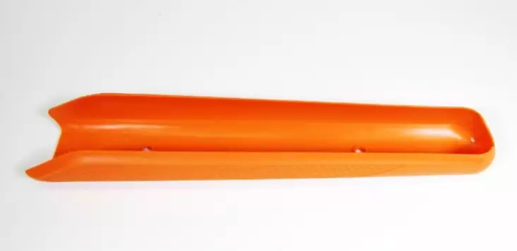 Tikka T3x etutukin levennyspala orange - Tikka T3 varusteet ja osat - 12007 - 1