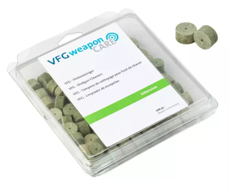 VFG huopatulppa 12 cal Superintensive 100 kpl - VFG tulpat - 12997 - 1