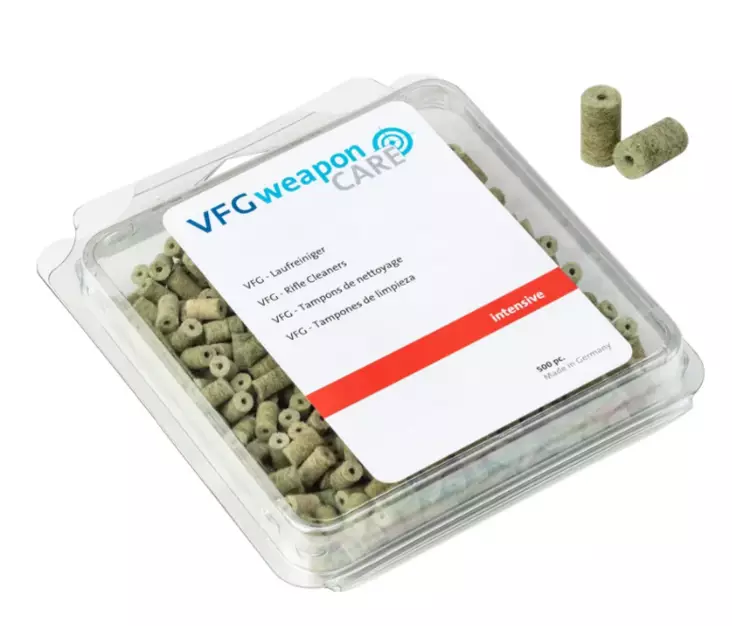 VFG huopatulppa 9,3 mm Superintensive 500 kpl - VFG tulpat - 13017 - 1