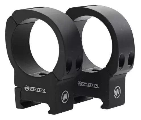 Wheeler Engineering 34 mm High Sporter picatinnyrenkaat - Kiinteät - 24587 - 1