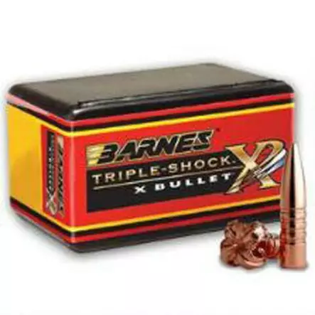 .338 Barnes Triple-Shock X 210 grainia BT 50 kpl - .338 - 10188 - 1