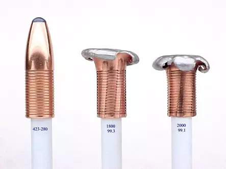 .423 North Fork 380 grainia SS 50 kpl - .423 - 13428 - 1