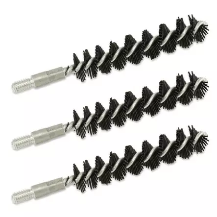 Bore Tech nylonharja .416 cal 3 kpl - Pronssi-, nylon- ja teräsharjat - 10548 - 1