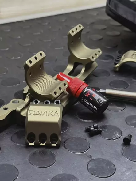 Kenoko Threadlock WTL-05 kierrelukite 5 ml - Puhdistusaineet - 23568 - 2