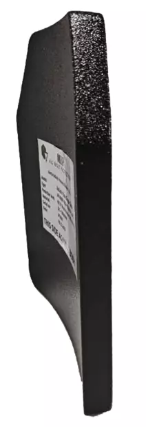 MBP luotisuojalevy NIJ IV Stand Alone single curve 25x30 cm SAPI - Luotiliivit- ja levyt
 - 23618 - 2