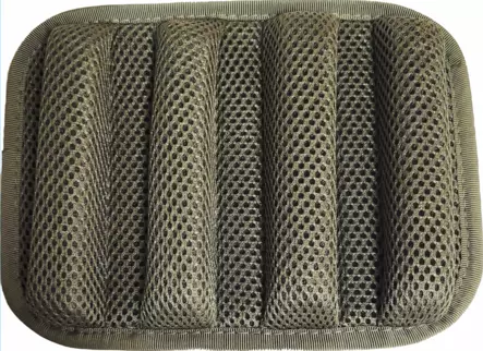 ATSC trauma- / viilennys paneeli suojaliiviin 14,5x20,5 vihreä - Luotiliivit- ja levyt
 - 23638 - 1