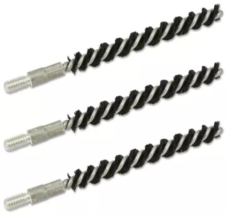 ATSC nylonharja .224 cal 3 kpl - Pronssi-, nylon- ja teräsharjat - 23678 - 1