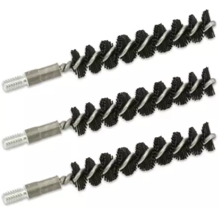 ATSC nylonharja .338 cal 3 kpl - Pronssi-, nylon- ja teräsharjat - 23688 - 1