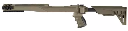 ATI Ruger 10/22 Strikeforce Gen2 tukki, ruskea (FDE) - Ruger 10/22 - 24528 - 1
