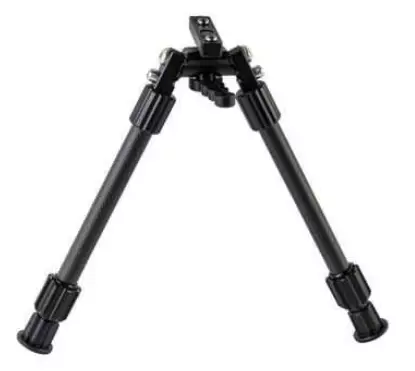 Caldwell Accumax hiilikuitu bipodi 9"-13" M-Lok kiinnityksellä - Ampumakepit ja bipodit - 13688 - 2