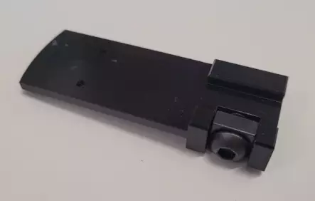 Jalusta Burris FastFire tai Docter Sight 11 mm kiskoon - 11 mm - 19768 - 1