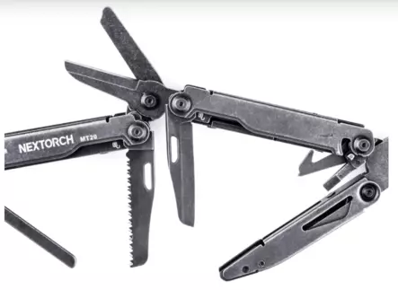 Nextorch MT20 Pioneer 14-osainen monitoimityökalu - Monitoimityökalut - 22358 - 1