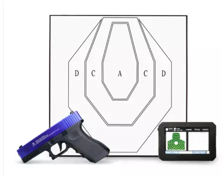 Special Pie tarkkuusammunta järjestelmä S IPSC - Kylmäharjoittelu ja ammuntasimulaattorit - 23718 - 1
