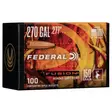 .277 Federal 150 grainia Fusion BT 100 kpl - .277 - 14848 - 1