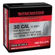 .308 Winchester 150 grainia Power-Point FN 100 kpl - .308 - 14348 - 1